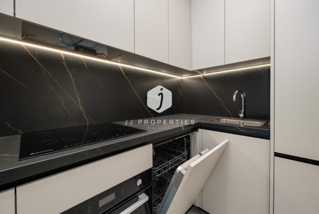 New Build - Apartment / flat -
Guardamar del Segura - Avda del Puerto