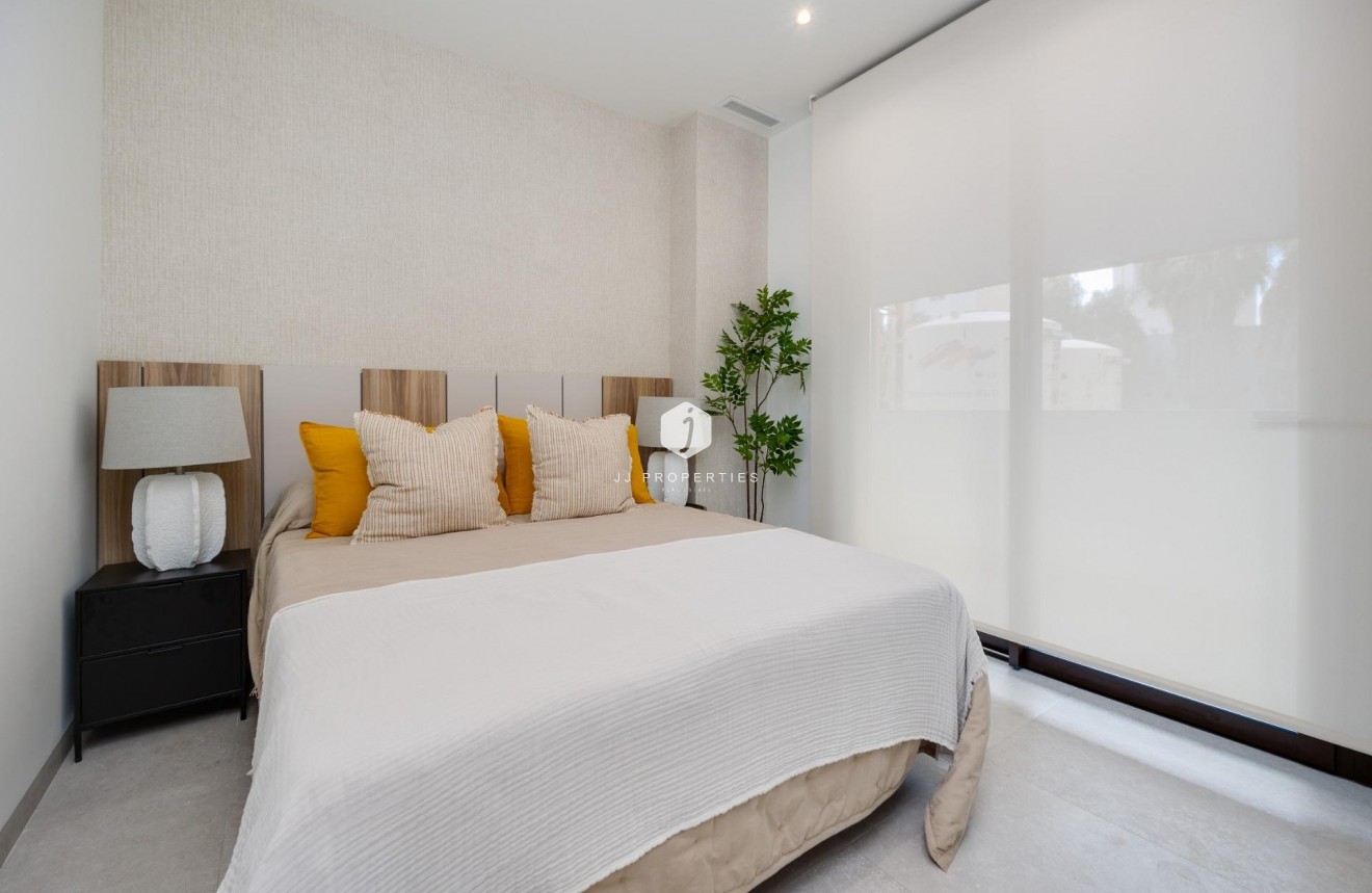 New Build - Apartment / flat -
Guardamar del Segura - Avda del Puerto