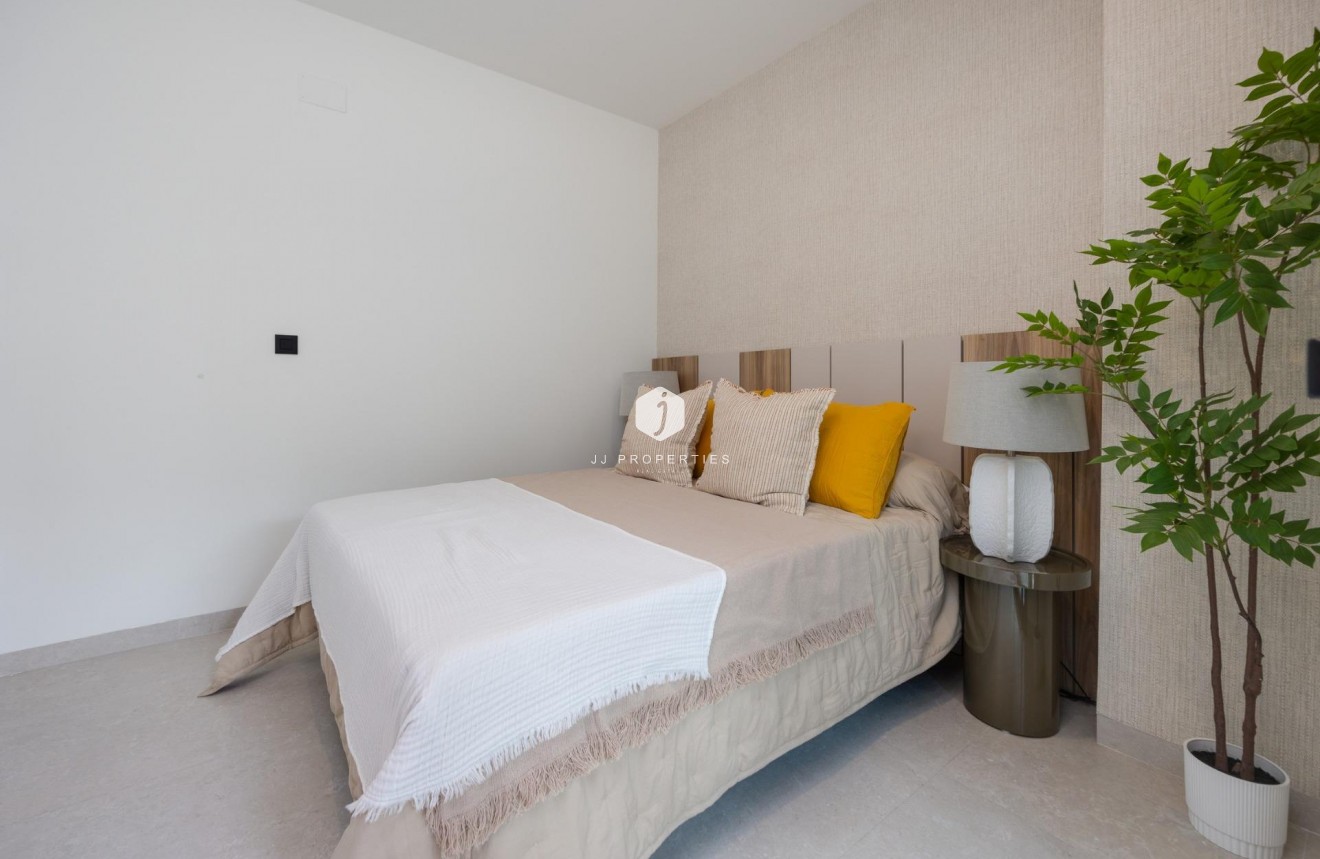 New Build - Apartment / flat -
Guardamar del Segura - Avda del Puerto