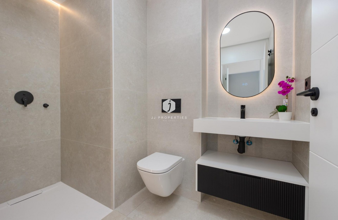 New Build - Apartment / flat -
Guardamar del Segura - Avda del Puerto