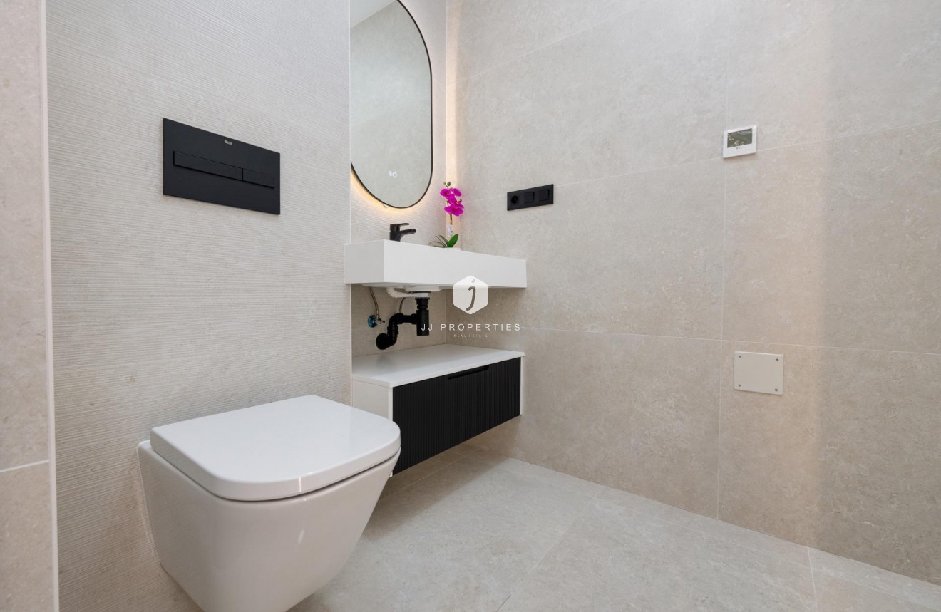 New Build - Apartment / flat -
Guardamar del Segura - Avda del Puerto