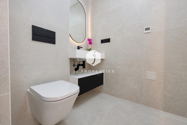 New Build - Apartment / flat -
Guardamar del Segura - Avda del Puerto