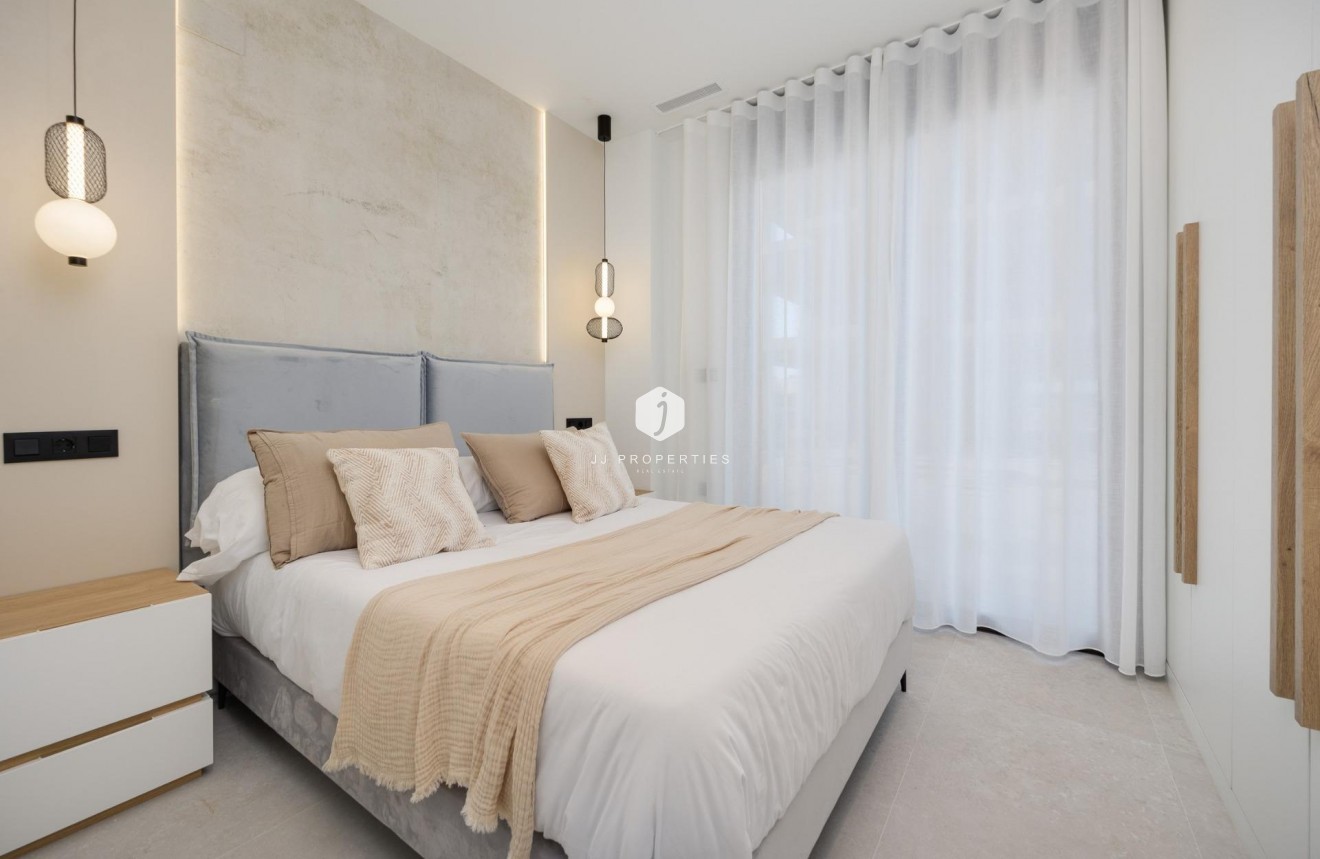 New Build - Apartment / flat -
Guardamar del Segura - Avda del Puerto