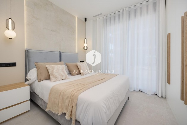 New Build - Apartment / flat -
Guardamar del Segura - Avda del Puerto