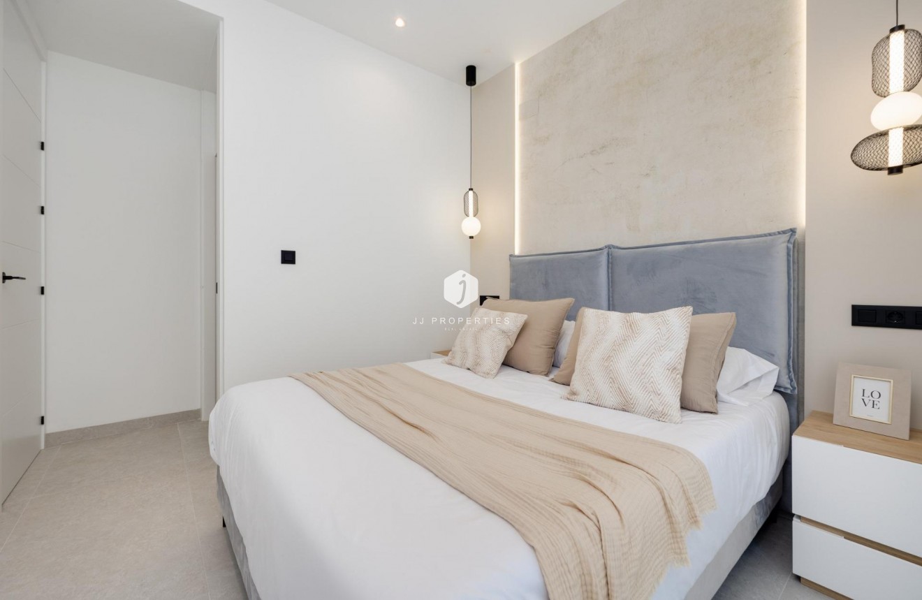 New Build - Apartment / flat -
Guardamar del Segura - Avda del Puerto