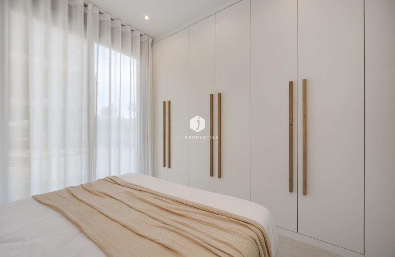 New Build - Apartment / flat -
Guardamar del Segura - Avda del Puerto