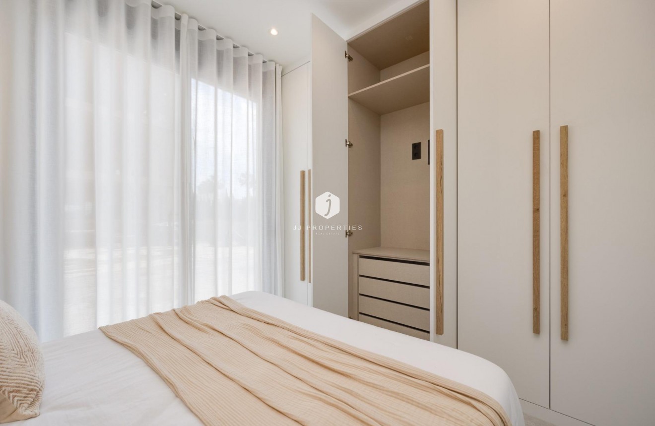 New Build - Apartment / flat -
Guardamar del Segura - Avda del Puerto