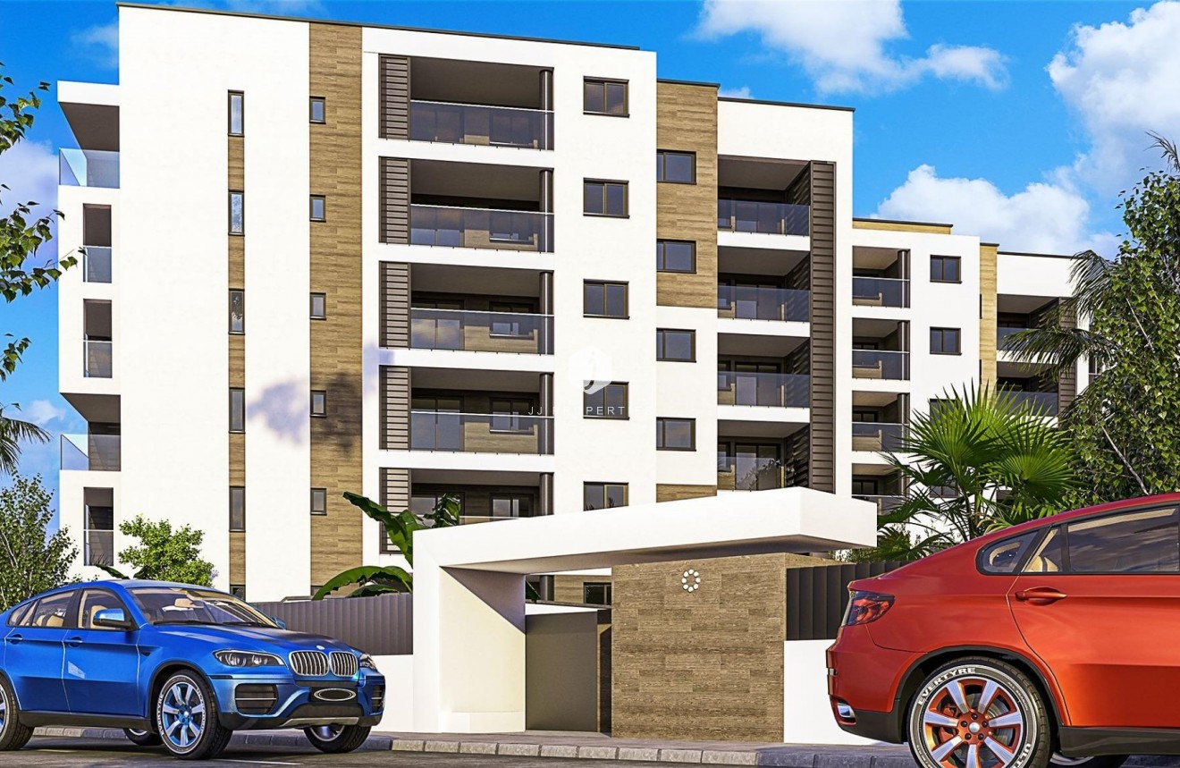 New Build - Apartment / flat -
Pilar de la Horadada - Mil Palmeras