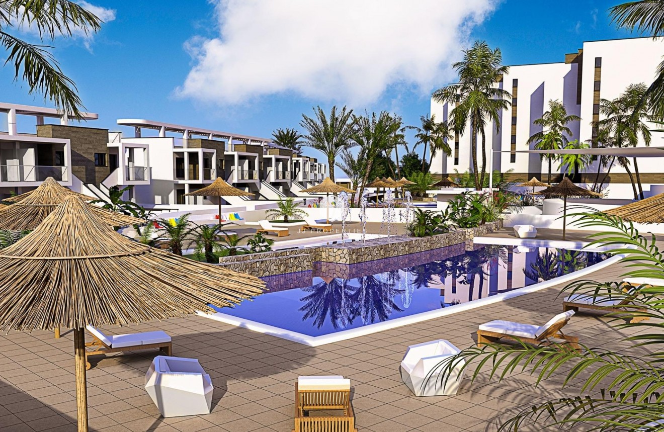 New Build - Apartment / flat -
Pilar de la Horadada - Mil Palmeras