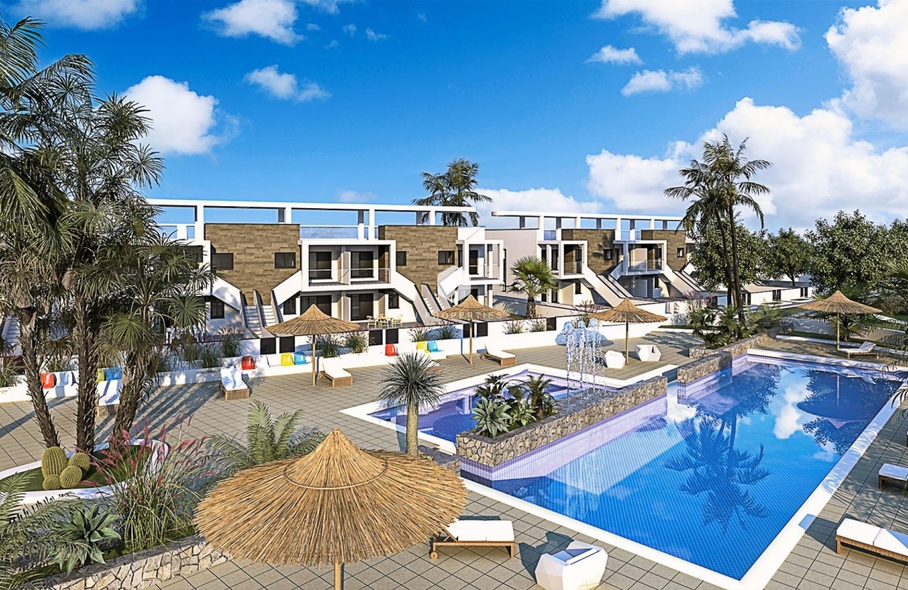 New Build - Apartment / flat -
Pilar de la Horadada - Mil Palmeras