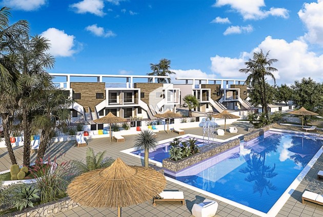 New Build - Apartment / flat -
Pilar de la Horadada - Mil Palmeras
