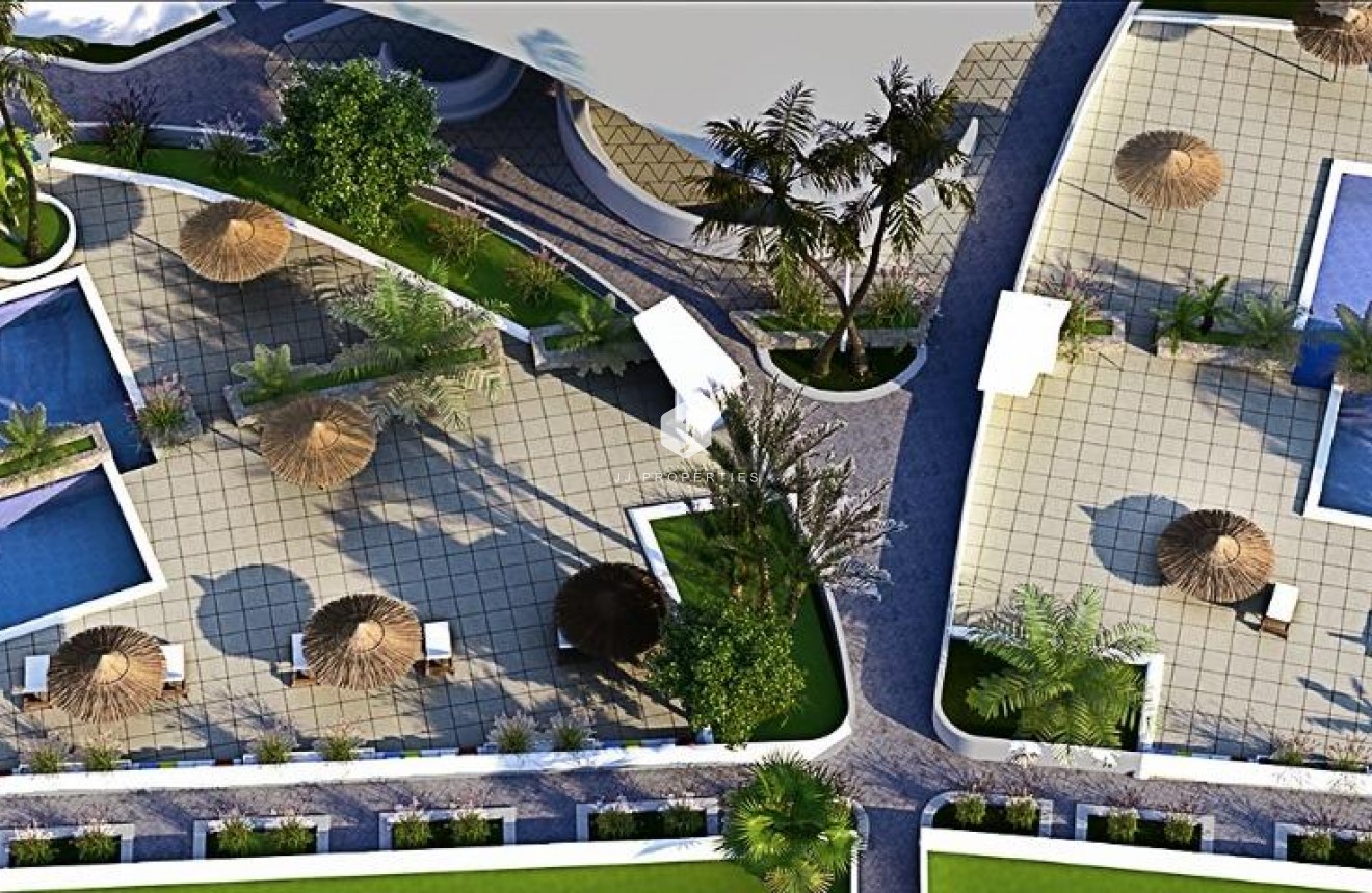 New Build - Apartment / flat -
Pilar de la Horadada - Mil Palmeras