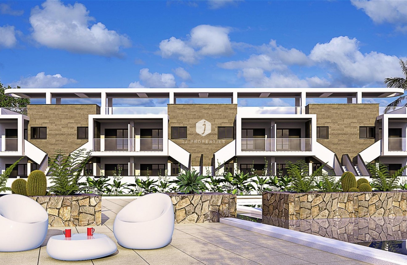 New Build - Apartment / flat -
Pilar de la Horadada - Mil Palmeras