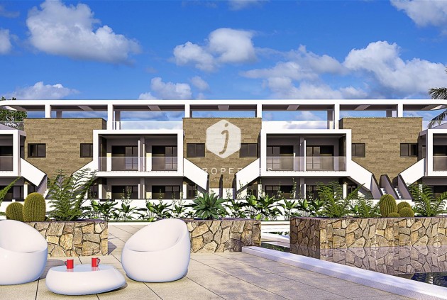 New Build - Apartment / flat -
Pilar de la Horadada - Mil Palmeras