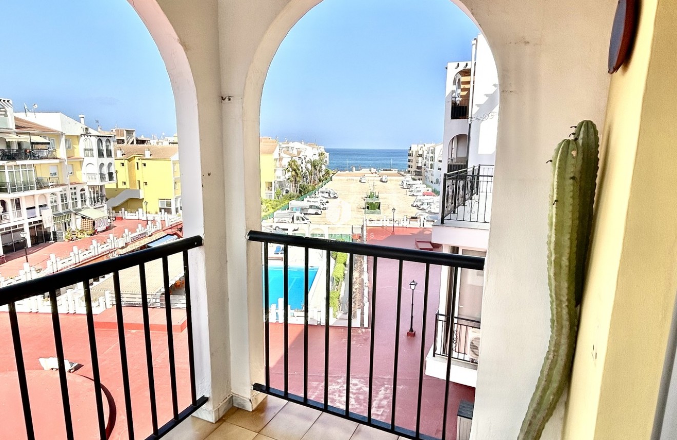 Z drugiej ręki - Mieszkanie w bloku -
Torrevieja - Costa Blanca