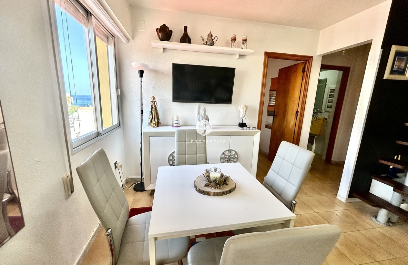 Z drugiej ręki - Mieszkanie w bloku -
Torrevieja - Costa Blanca