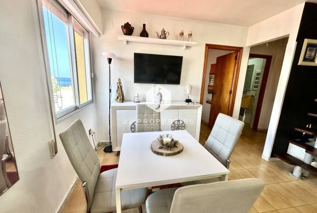 Z drugiej ręki - Mieszkanie w bloku -
Torrevieja - Costa Blanca