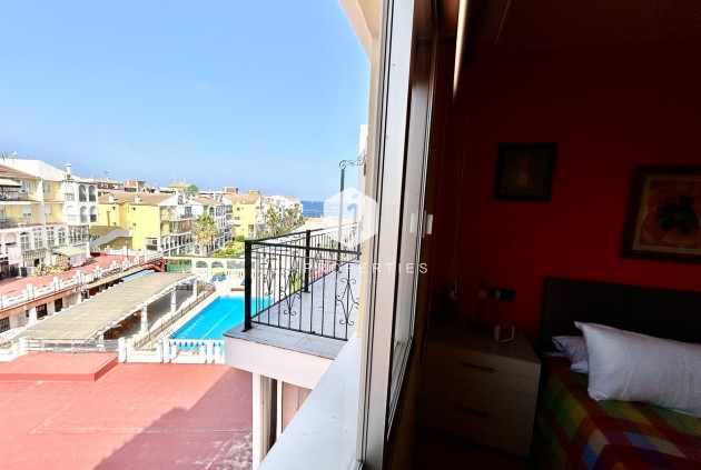 Z drugiej ręki - Mieszkanie w bloku -
Torrevieja - Costa Blanca