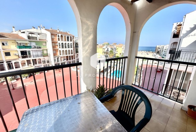 Z drugiej ręki - Mieszkanie w bloku -
Torrevieja - Costa Blanca