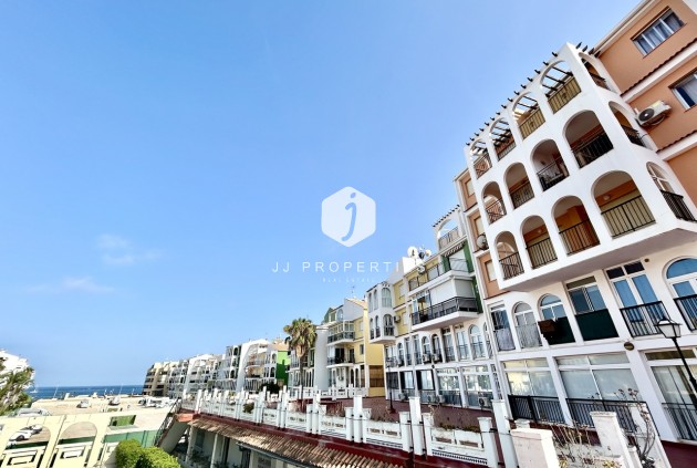 Z drugiej ręki - Mieszkanie w bloku -
Torrevieja - Costa Blanca
