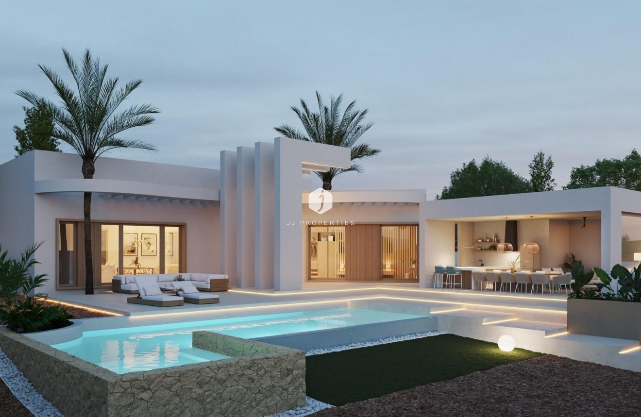 Nieuwbouw Woningen - Villa -
Benejúzar - alta