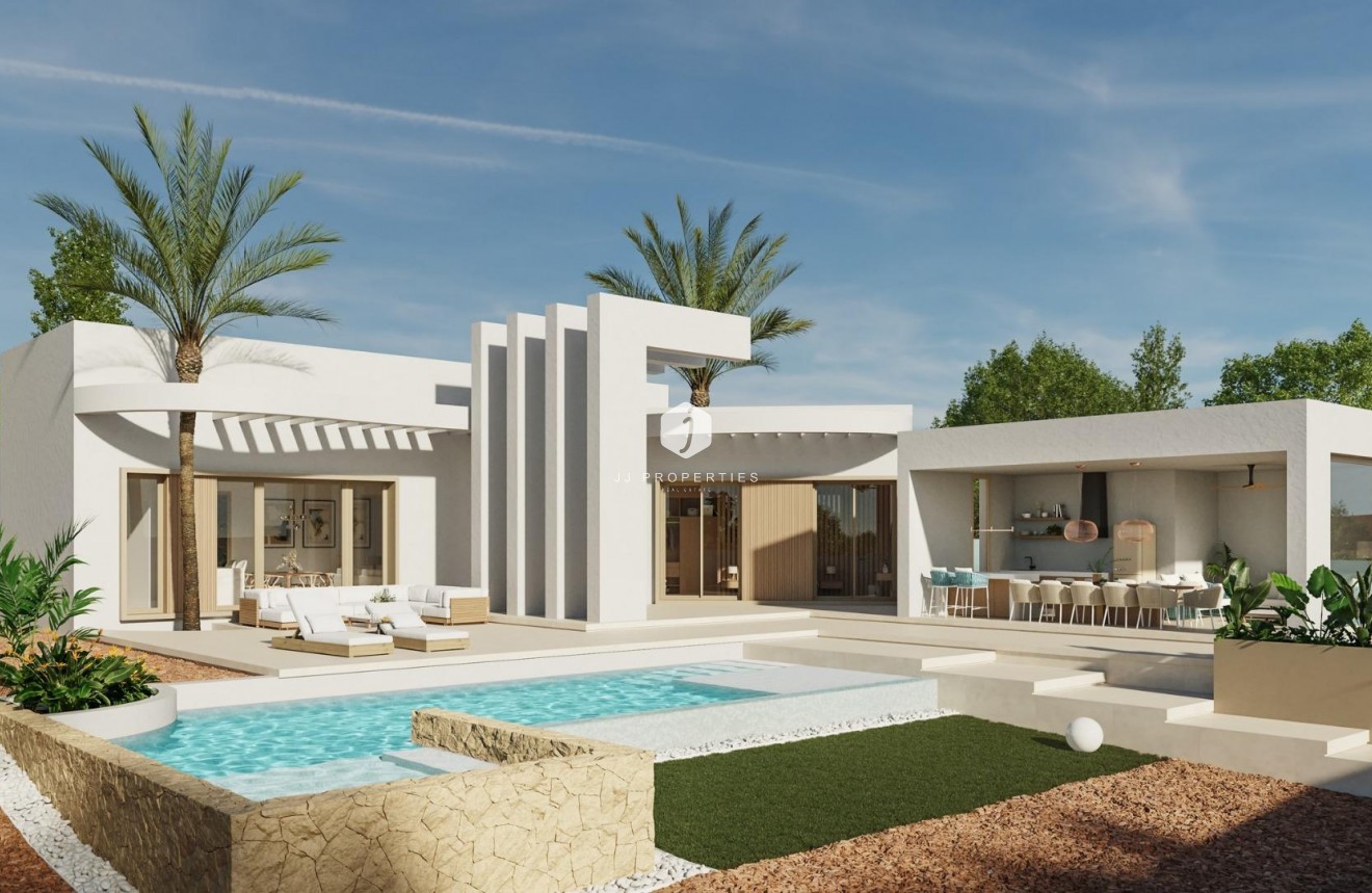 Nieuwbouw Woningen - Villa -
Benejúzar - alta