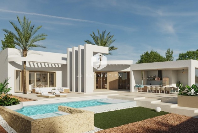 Nieuwbouw Woningen - Villa -
Benejúzar - alta