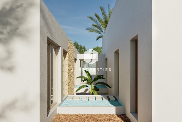 Nieuwbouw Woningen - Villa -
Benejúzar - alta