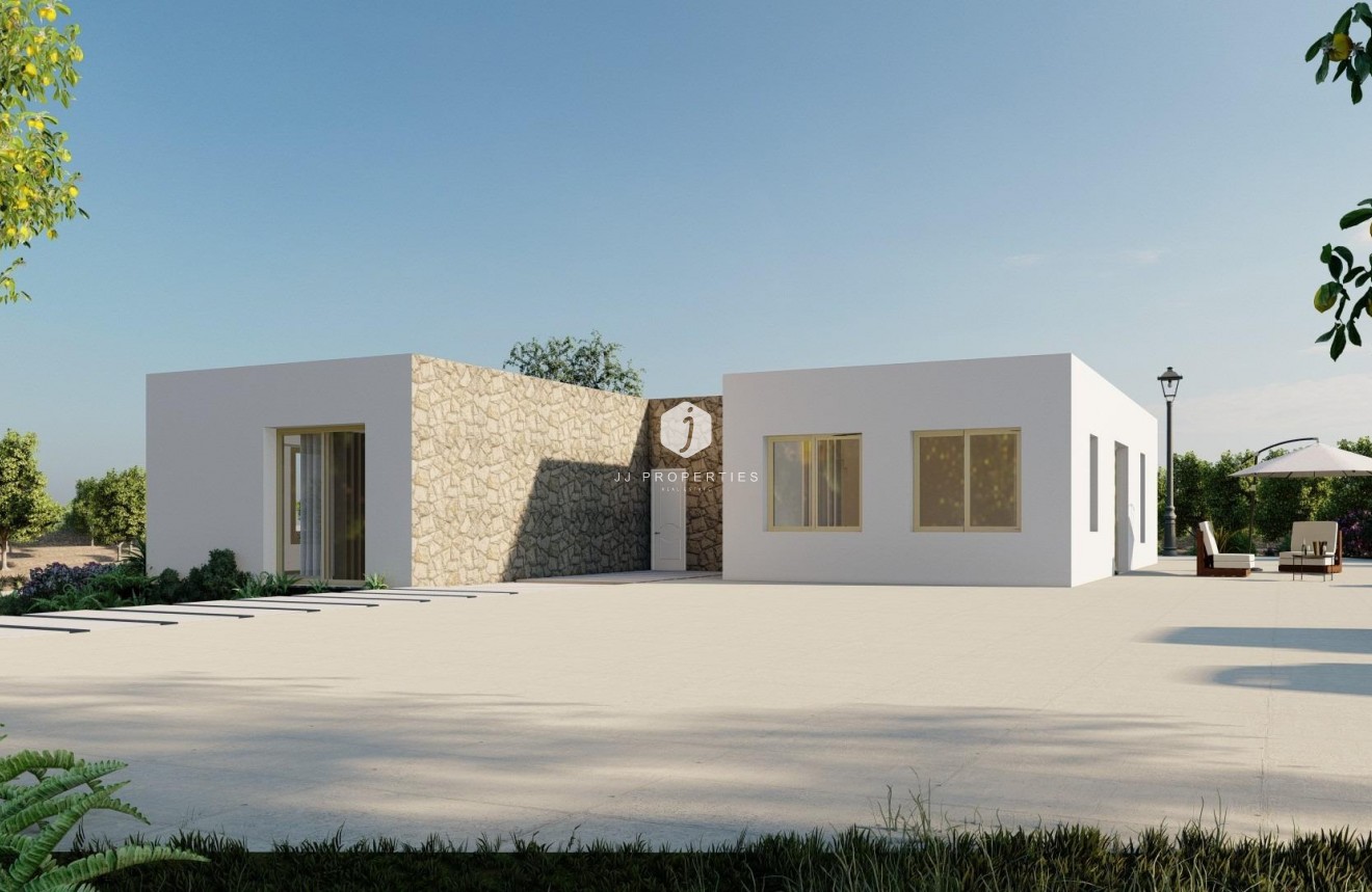 Nieuwbouw Woningen - Villa -
Benejúzar - alta
