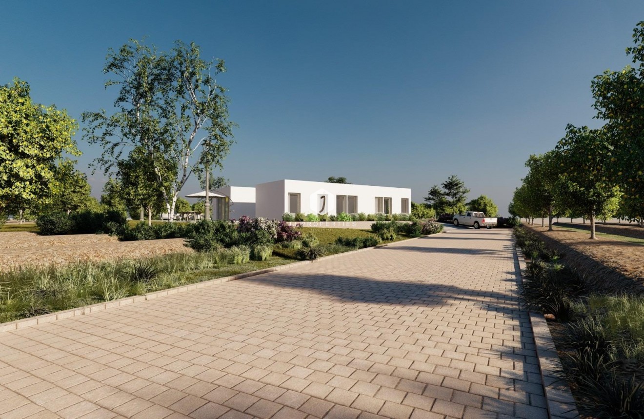 Nieuwbouw Woningen - Villa -
Benejúzar - alta
