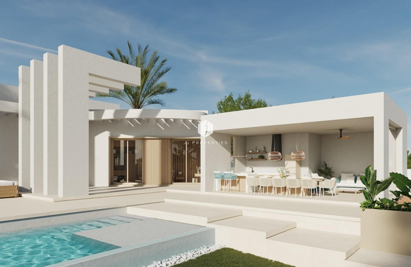 Nieuwbouw Woningen - Villa -
Benejúzar - alta