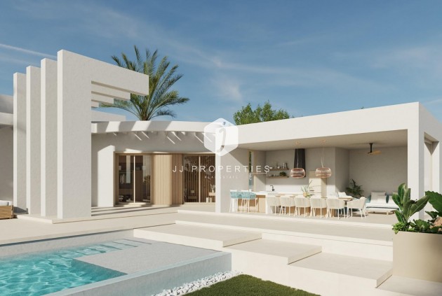 Nieuwbouw Woningen - Villa -
Benejúzar - alta