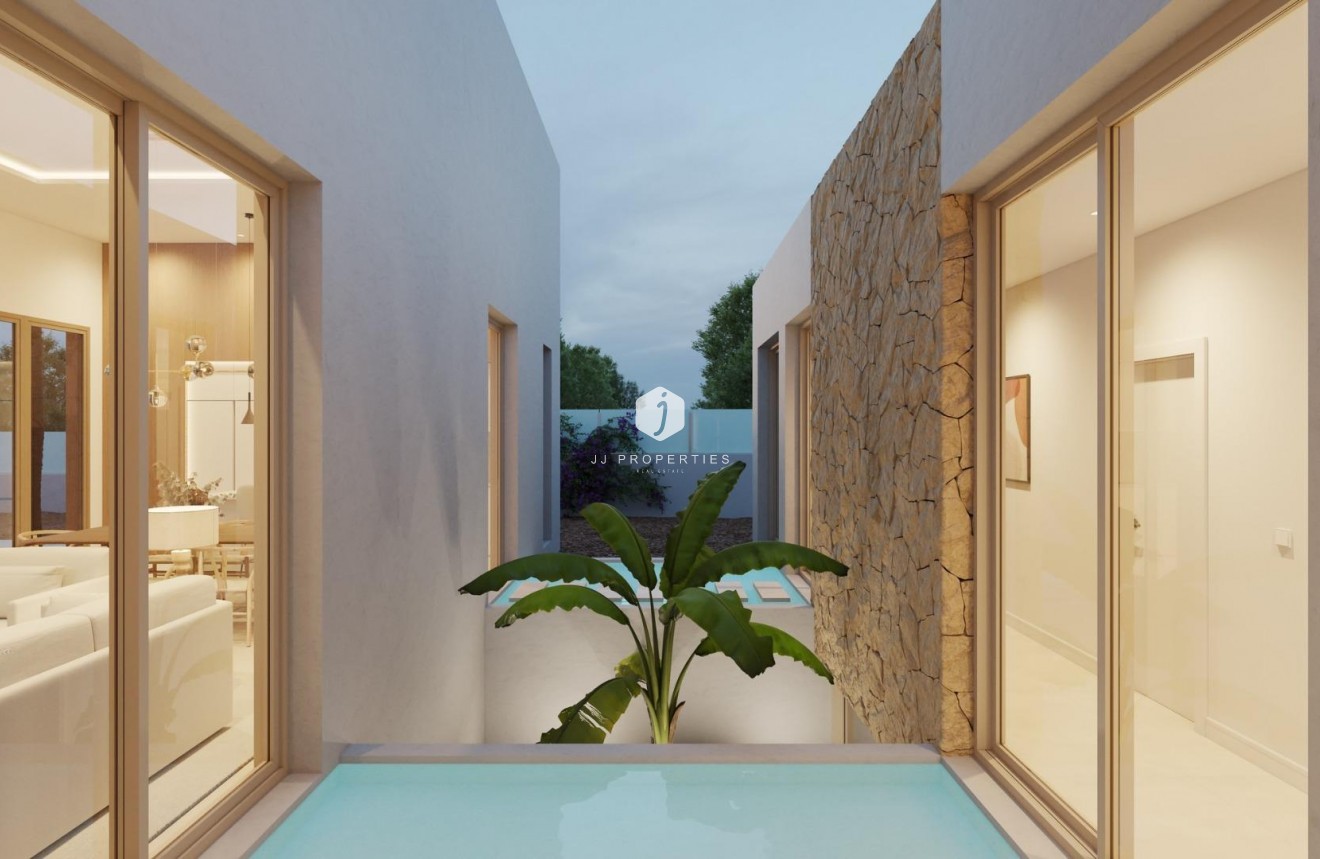 Nieuwbouw Woningen - Villa -
Benejúzar - alta