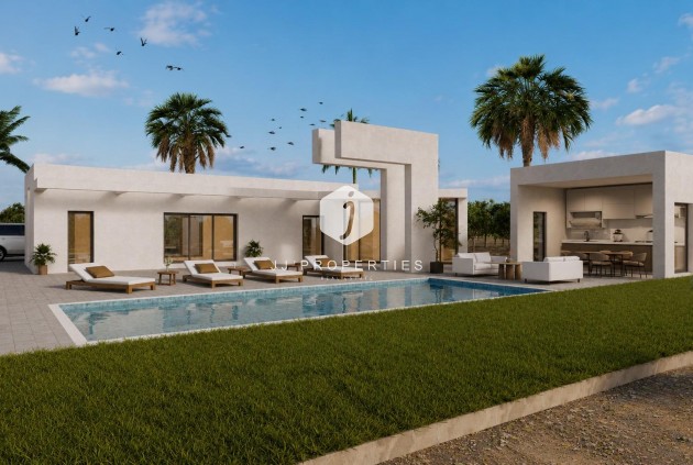 Nieuwbouw Woningen - Villa -
Benejúzar - alta