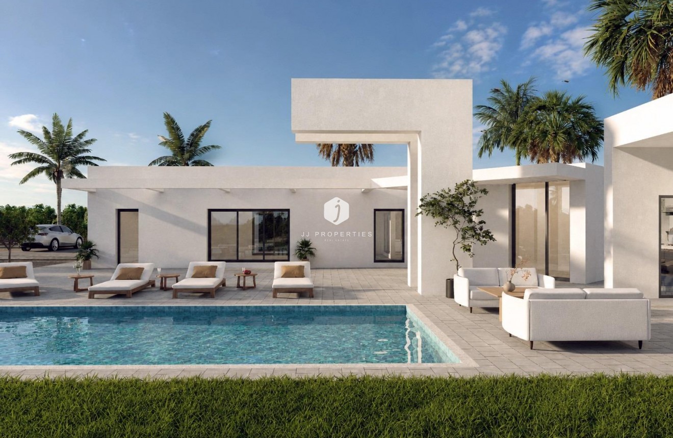 Nieuwbouw Woningen - Villa -
Benejúzar - alta