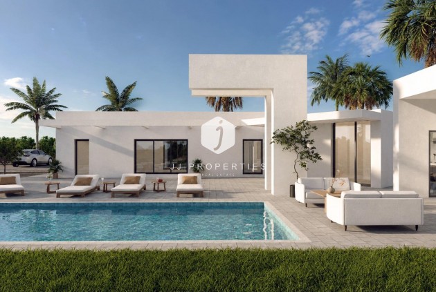 Nieuwbouw Woningen - Villa -
Benejúzar - alta