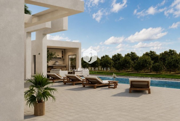 Nieuwbouw Woningen - Villa -
Benejúzar - alta