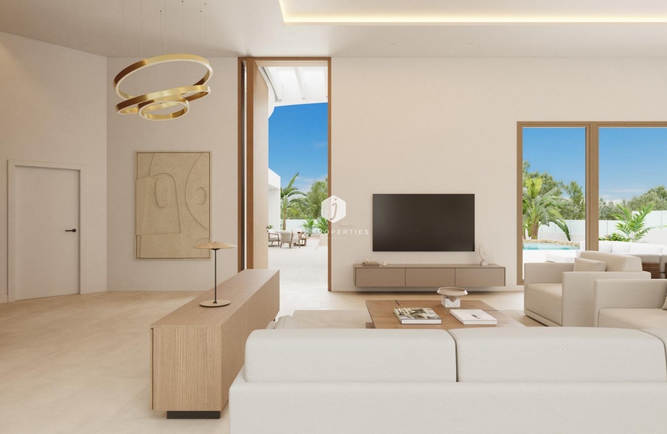 Nieuwbouw Woningen - Villa -
Benejúzar - alta