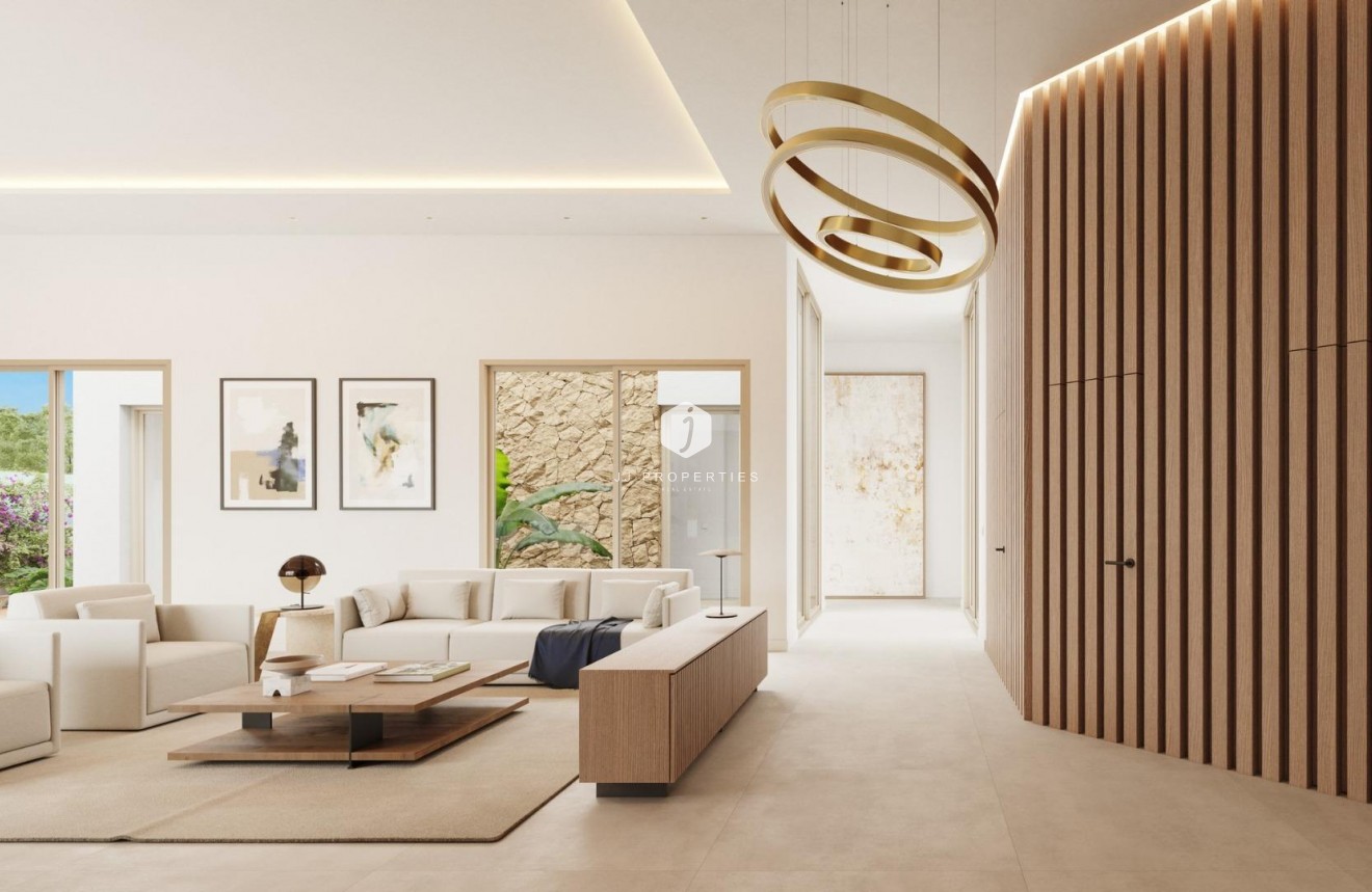 Nieuwbouw Woningen - Villa -
Benejúzar - alta