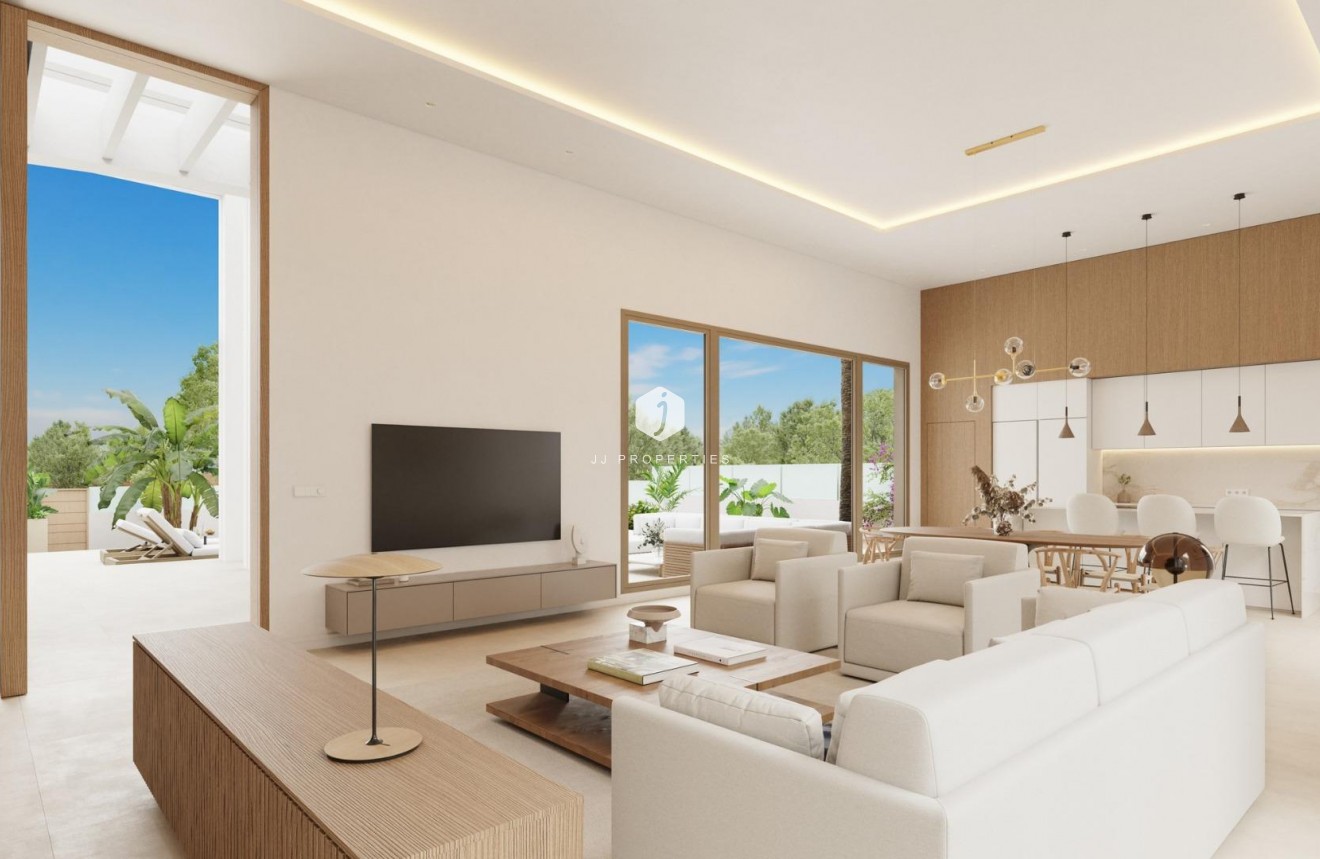 Nieuwbouw Woningen - Villa -
Benejúzar - alta