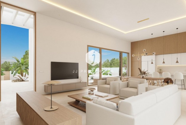 Nieuwbouw Woningen - Villa -
Benejúzar - alta