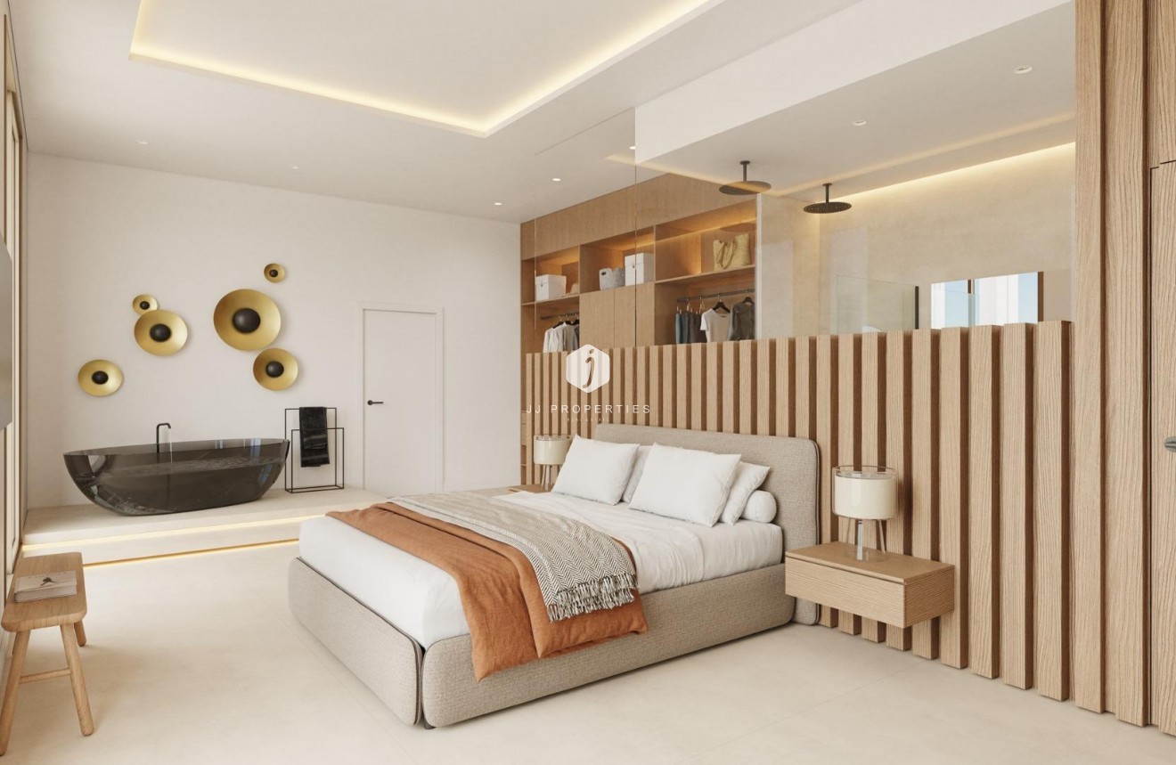 Nieuwbouw Woningen - Villa -
Benejúzar - alta