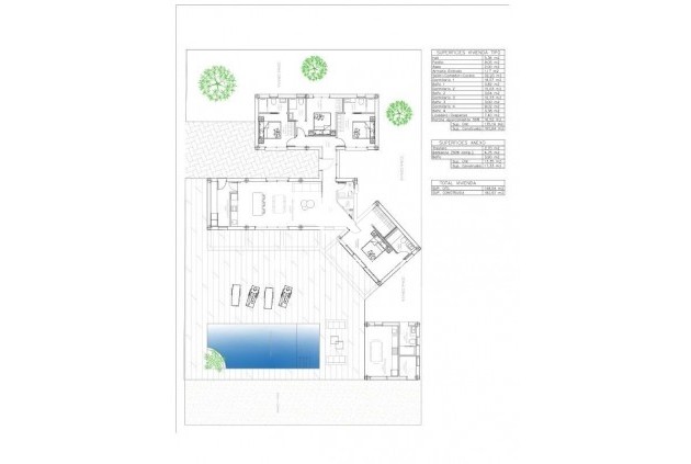 Nieuwbouw Woningen - Villa -
Benejúzar - alta