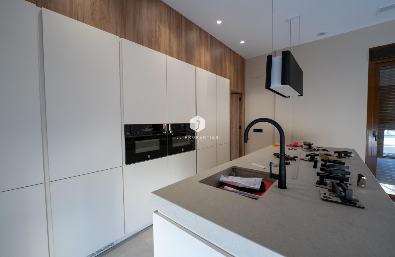 Nieuwbouw Woningen - Villa -
Benejúzar - alta
