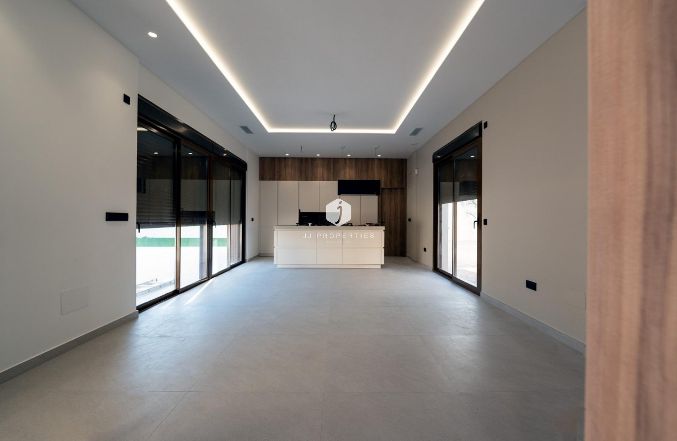 Nieuwbouw Woningen - Villa -
Benejúzar - alta