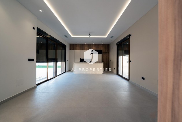 Nieuwbouw Woningen - Villa -
Benejúzar - alta