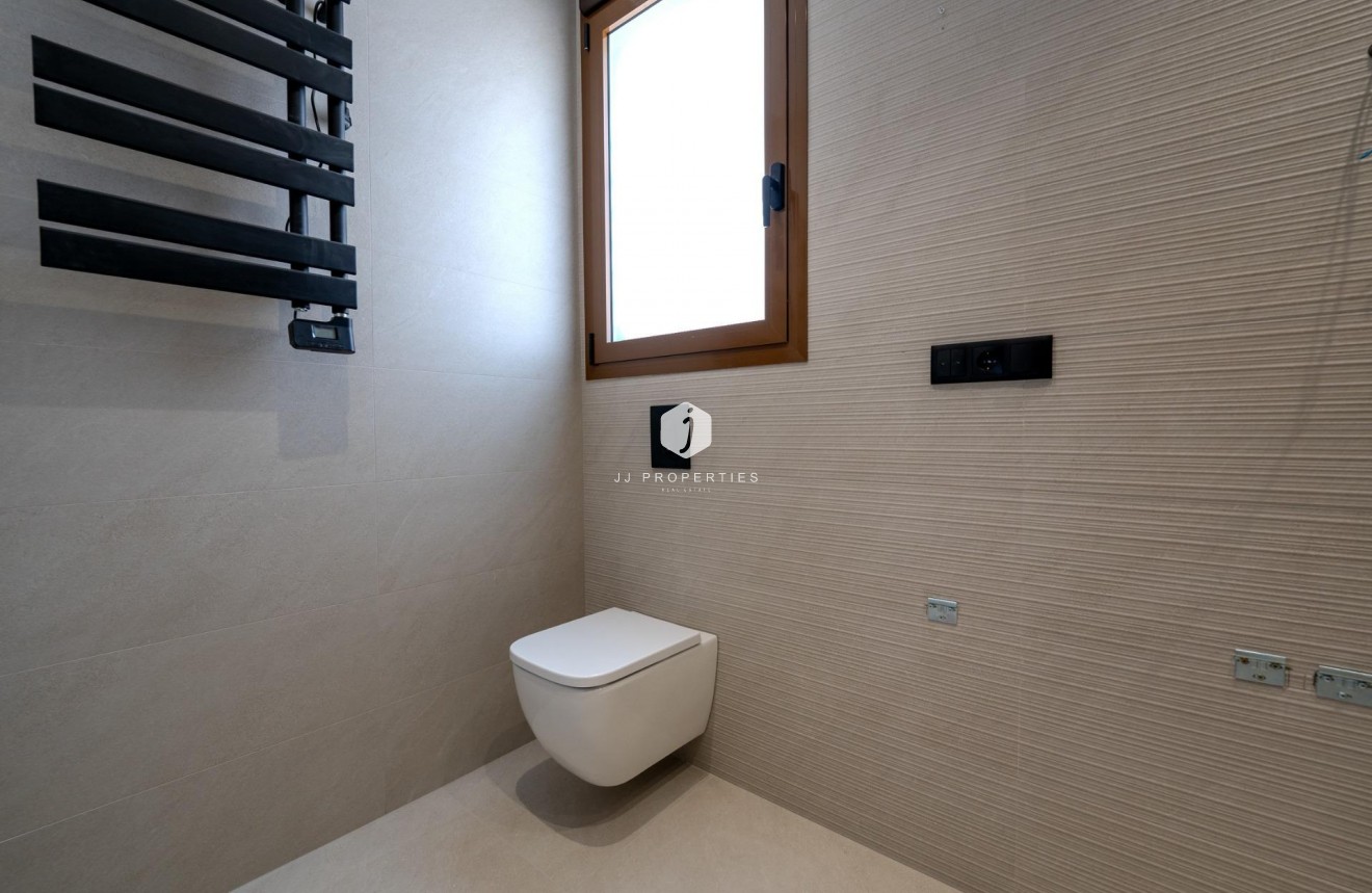 Nieuwbouw Woningen - Villa -
Benejúzar - alta