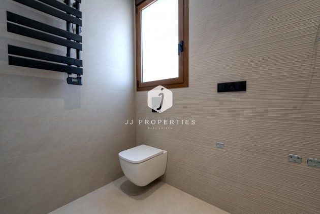 Nieuwbouw Woningen - Villa -
Benejúzar - alta