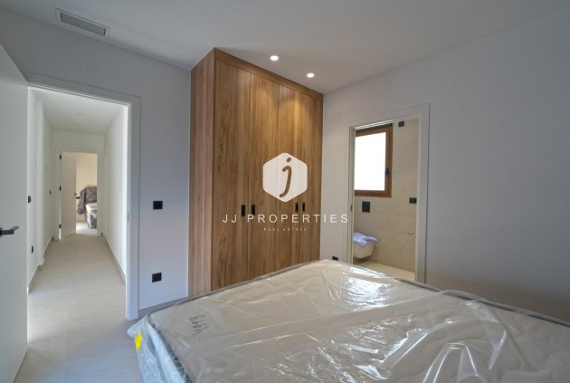 Nieuwbouw Woningen - Villa -
Benejúzar - alta