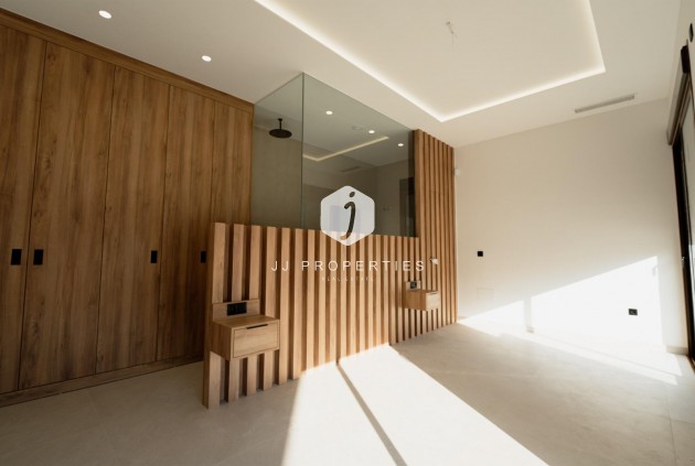 Nieuwbouw Woningen - Villa -
Benejúzar - alta